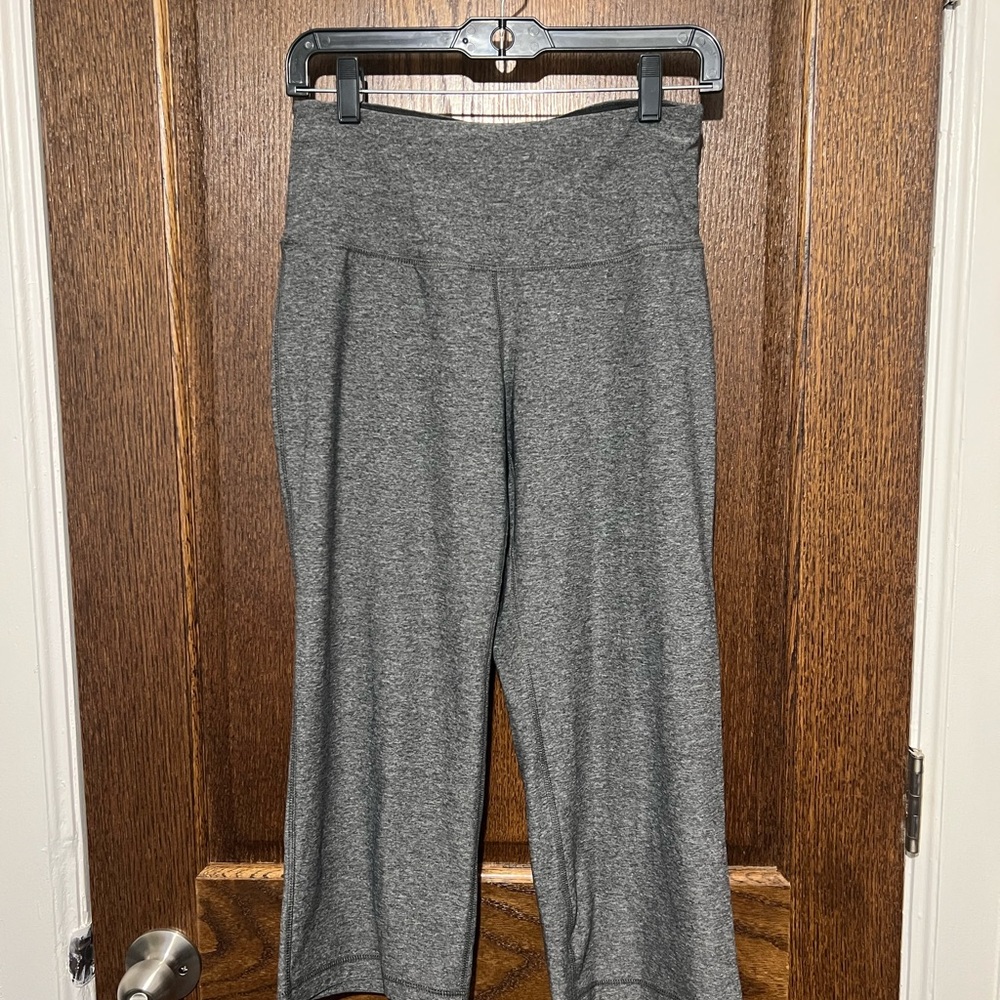 RBX Gray Women's Capris